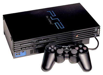 Sony PlayStation 2  Sony PlayStation 2